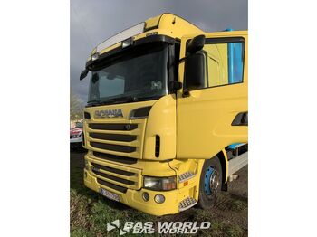 Vrachtwagen SCANIA R 400