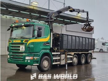 Vrachtwagen SCANIA R 440
