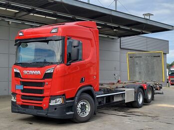 Vrachtwagen SCANIA R 520