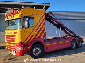 Vrachtwagen SCANIA R 730