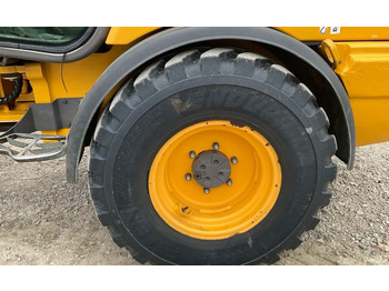 Wiellader Volvo L 25: afbeelding 3 Wiellader Volvo L 25: afbeelding 3