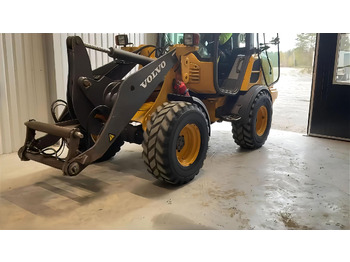Wiellader Volvo L 25: afbeelding 4 Wiellader Volvo L 25: afbeelding 4