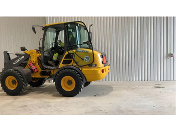 Wiellader Volvo L 25: afbeelding 5 Wiellader Volvo L 25: afbeelding 5