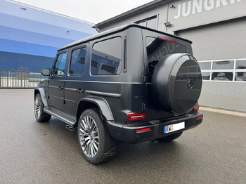 Leasing Mercedes-Benz G 63 AMG MOPF / FACELIFT VOLLAUSSTATTUNG Mercedes-Benz G 63 AMG MOPF / FACELIFT VOLLAUSSTATTUNG: afbeelding 5