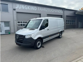 Gesloten bestelwagen MERCEDES-BENZ Sprinter 317