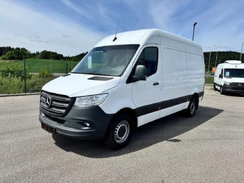 Gesloten bestelwagen MERCEDES-BENZ Sprinter 317