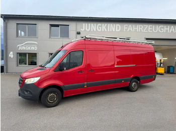 Gesloten bestelwagen MERCEDES-BENZ Sprinter 317