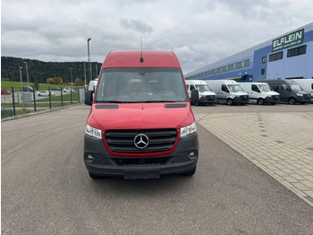 Gesloten bestelwagen MERCEDES-BENZ Sprinter 317
