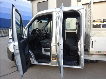 Bestelwagen met open laadbak, Bestelwagen met dubbele cabine Mercedes-Benz Sprinter 319 CDI DoKa Maxi Kipper AHK 2,8t: afbeelding 5