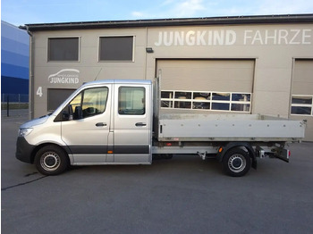 Kipper bestelwagen MERCEDES-BENZ Sprinter 319