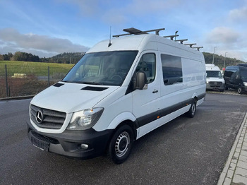 Gesloten bestelwagen MERCEDES-BENZ Sprinter 319