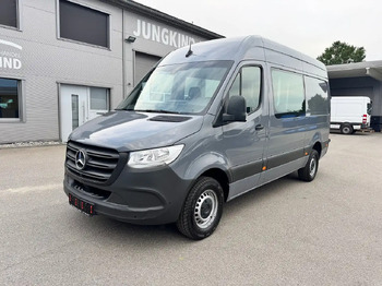 Gesloten bestelwagen MERCEDES-BENZ Sprinter 319
