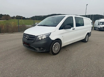 Gesloten bestelwagen MERCEDES-BENZ Vito 116