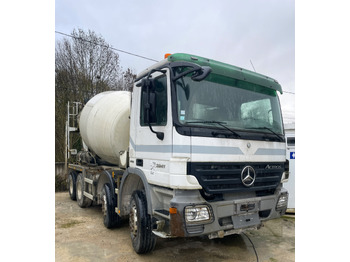 Betonmixer MERCEDES-BENZ Actros 3241