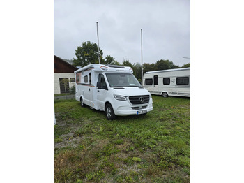 Half integraal camper WEINSBERG CaraCompact 640 MEG