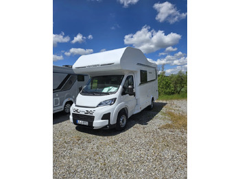 Alkoof camper WEINSBERG CaraHome