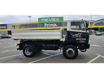 Kipper vrachtwagen MERCEDES-BENZ