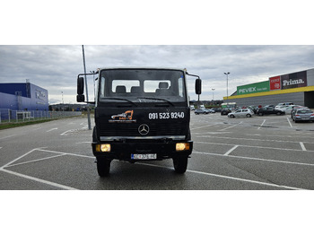 Kipper vrachtwagen MERCEDES-BENZ
