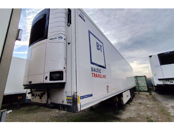 Koelwagen oplegger KRONE