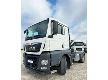 Trekker MAN TGX 18.460