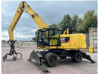 Mobiele graafmachine CATERPILLAR