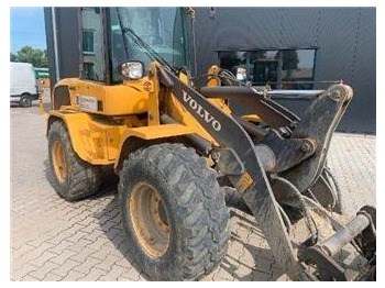 Wiellader VOLVO L35G