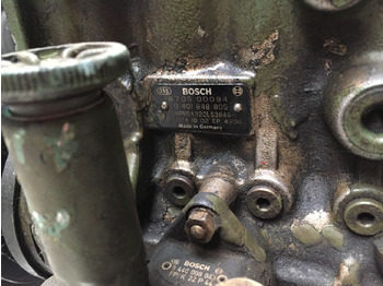 Brandstofpomp voor Vrachtwagen Gebrauchte Einspritzpumpe MB 1729 SK OM 442, 290 PS, Bosch - Nr. : 0401 848 805: afbeelding 2