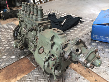 Brandstofpomp voor Vrachtwagen Gebrauchte Einspritzpumpe MB OM 441, Bosch - Nr. : 0402 646 917: afbeelding 2 Brandstofpomp voor Vrachtwagen Gebrauchte Einspritzpumpe MB OM 441, Bosch - Nr. : 0402 646 917: afbeelding 2