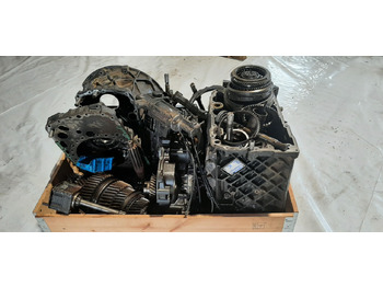 Versnellingsbak en onderdelen MAN TGA