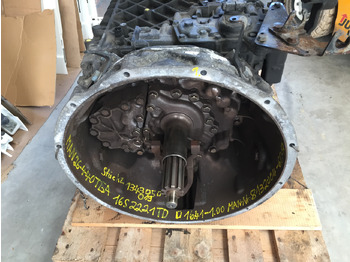 Versnellingsbak MAN TGA