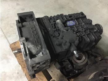 Versnellingsbak voor Vrachtwagen Gebrauchtes Getriebe MAN TGL 8.180, Typ : S6 - 850 TO LL, Artikel - Nr. : 81.32004 - 6139: afbeelding 4