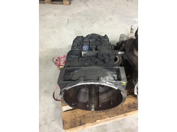 Versnellingsbak voor Vrachtwagen Gebrauchtes Getriebe MAN TGL 8.180, Typ : S6 - 850 TO LL, Artikel - Nr. : 81.32004 - 6139: afbeelding 5