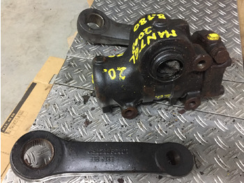 Stuurhuis voor Vrachtwagen Gebrauchtes Lenkgetriebe MAN TGL, 8.180, Artikel - Nr.: 81.9999 - 9999: afbeelding 5 Stuurhuis voor Vrachtwagen Gebrauchtes Lenkgetriebe MAN TGL, 8.180, Artikel - Nr.: 81.9999 - 9999: afbeelding 5