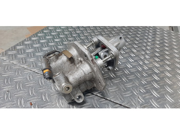 Versnellingsbak en onderdelen MAN