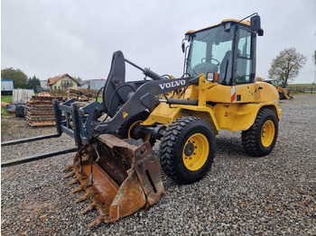 Wiellader VOLVO L30B