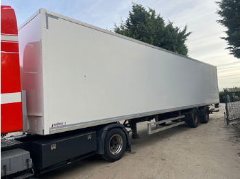 Gesloten oplegger LAG