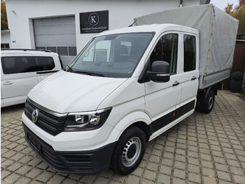 Huifzeil bedrijfswagen VOLKSWAGEN Crafter 35
