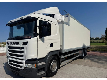 Koelwagen vrachtwagen SCANIA G 490