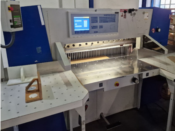 Papiersnijmachine WOHLENBERG