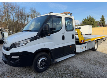 Bergingsvoertuig IVECO Daily 70c18