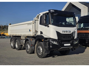 Kipper vrachtwagen IVECO X-WAY