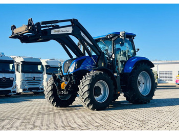 Tractor NEW HOLLAND T6.145
