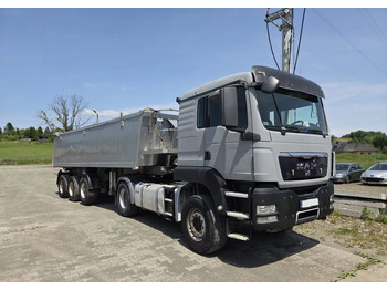 Trekker MAN TGS 18.480