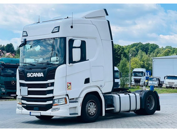 Trekker SCANIA R 450