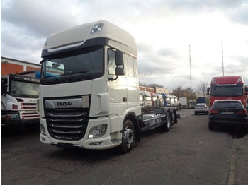 Chassis vrachtwagen DAF XF 480