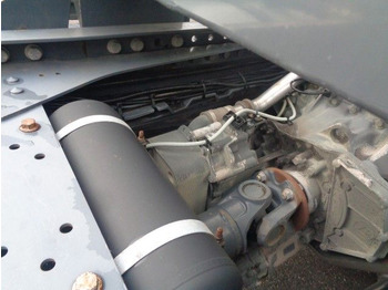 Chassis vrachtwagen DAF XF 480, Retarder, Deut. Auto: afbeelding 4