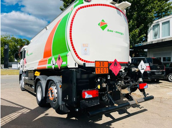 Tankwagen MAN TGS 26.360 TANK WILLIG 2014 Heizöl, Diesel: afbeelding 3 Tankwagen MAN TGS 26.360 TANK WILLIG 2014 Heizöl, Diesel: afbeelding 3