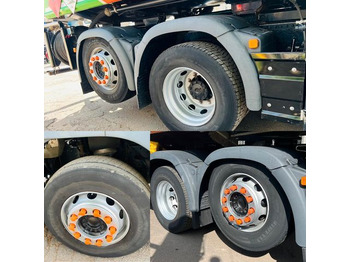 Tankwagen MAN TGS 26.360 TANK WILLIG 2014 Heizöl, Diesel: afbeelding 5 Tankwagen MAN TGS 26.360 TANK WILLIG 2014 Heizöl, Diesel: afbeelding 5