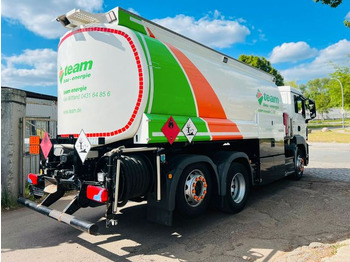 Tankwagen MAN TGS 26.360 TANK WILLIG 2014 Heizöl, Diesel: afbeelding 4 Tankwagen MAN TGS 26.360 TANK WILLIG 2014 Heizöl, Diesel: afbeelding 4