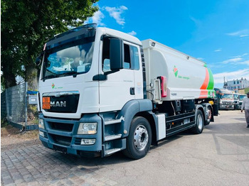 Tankwagen MAN TGS 26.360 TANK WILLIG 2014 Heizöl, Diesel: afbeelding 2 Tankwagen MAN TGS 26.360 TANK WILLIG 2014 Heizöl, Diesel: afbeelding 2